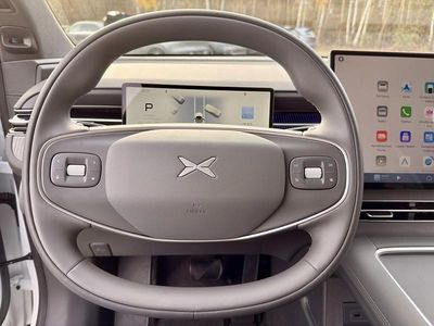 Gebraucht XPENG G6 RWD Long Range 217 kW (296 PS) 2026 Violett SUV