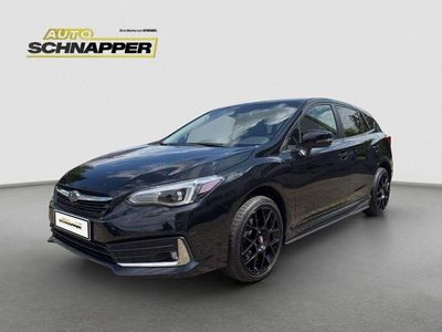 Używany Subaru Impreza Platinum 150 KM (110 kW) 2021 Czarny Sedan/Limuzyna