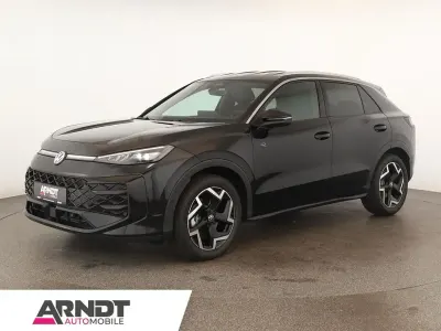 Neu VW T-Roc R-line 150 PS (110 kW) 2026 Grenadillschwarz SUV