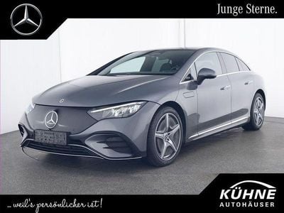 Mercedes EQE350