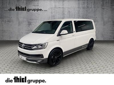 Gebraucht VW T6 PanAmericana 204 PS (150 kW) 2018 Van