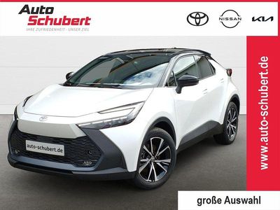 Neu Toyota C-HR 223 PS (164 kW) 2025 Platinum white pearl mc (089)/ SUV