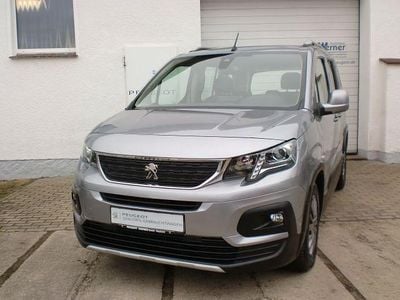 Gebraucht Peugeot Rifter Allure 131 PS (96 kW) 2019 Other Van / Kleinbus