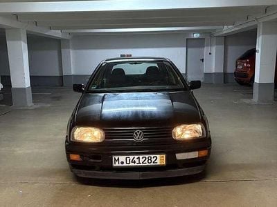 VW Golf III