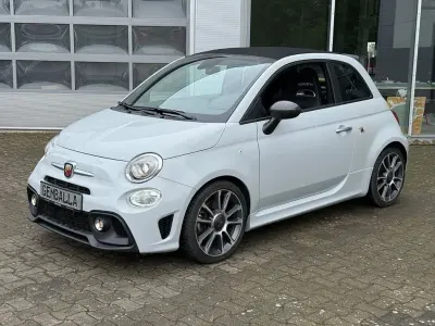 Second-hand Abarth 595C