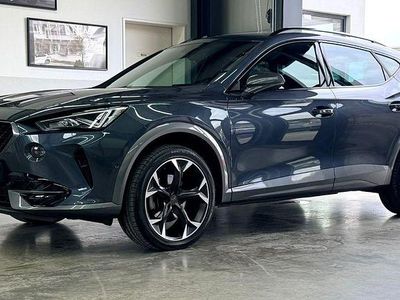 Gebraucht Cupra Formentor 150 PS (110 kW) 2023 Grau SUV