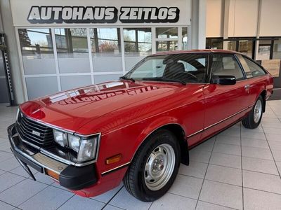 Gebraucht Toyota Celica 88 PS (64 kW) 1982 Rot Coupé