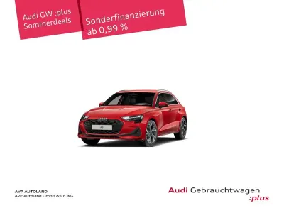 Gebraucht Audi A3 Ambiente 150 PS (110 kW) 2025 Progressivrot Limousine
