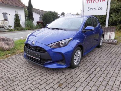 Toyota Yaris Hybrid