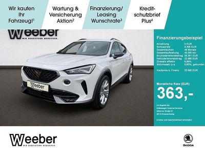 Brugt Cupra Formentor 204 HK (150 kW) 2022 Hvid SUV