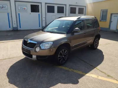 Gebraucht Skoda Yeti