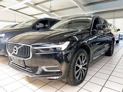 Gebraucht Volvo XC60 197 PS (144 kW) 2021 Schwarz SUV