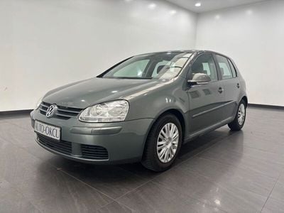 VW Golf V