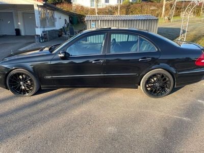 Mercedes E500