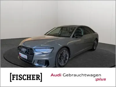 Gebraucht Audi A6 S-Line 367 PS (269 kW) 2023 Grau Limousine