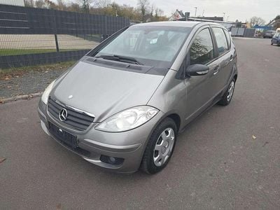 Mercedes A170