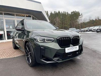 Usado BMW X3 M Performance 510 HP (375 kW) 2023 Cinzento SUV