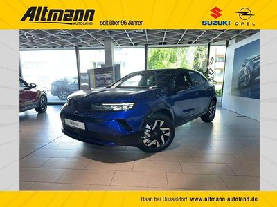 Novo Opel Mokka 131 HP (96 kW) 2025 Azul SUV