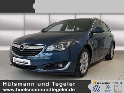 gebraucht Opel Insignia Sports Tourer 2.0 CDTI Innovation AHK