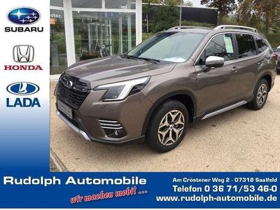 Gebraucht Subaru Forester Comfort 150 PS (110 kW) 2024 Brilliant bronze SUV