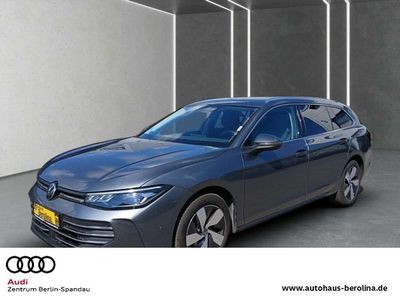 Usata VW Passat Business 150 CV (110 kW) 2025 Grigio Station wagon