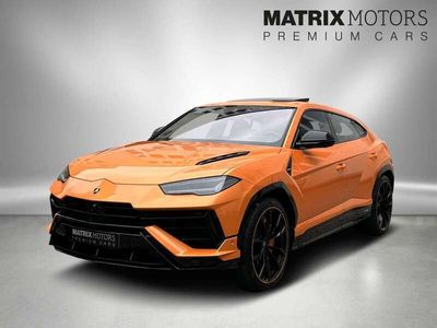 gebraucht Lamborghini Urus UrusS Carbon 23" 3D Bang&Olufsen AHK MY24