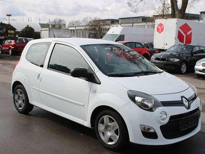 Gebraucht Renault Twingo Expression 75 PS (55 kW) 2012 Gletscherweiss Kleinwagen