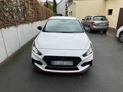 Gebraucht Hyundai i30 N Performance 275 PS (202 kW) 2019 Weiß Limousine