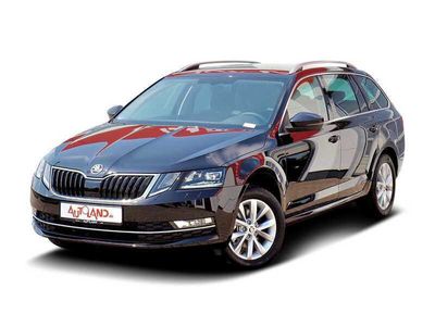 gebraucht Skoda Octavia Combi 1.5 TSI LED Navi Sitzheizung PDC