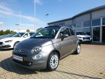 Gebraucht Fiat 500 Dolcevita 69 PS (50 kW) 2022 Grau Cabrio