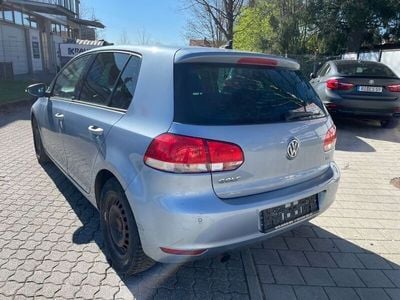 VW Golf VI