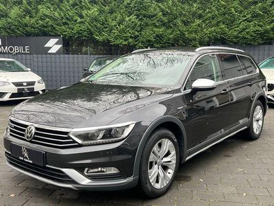 VW Passat Alltrack