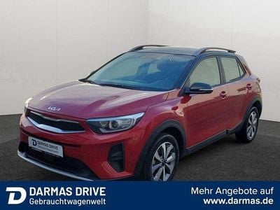Gebraucht Kia Stonic Vision 84 PS (61 kW) 2022 Rot SUV