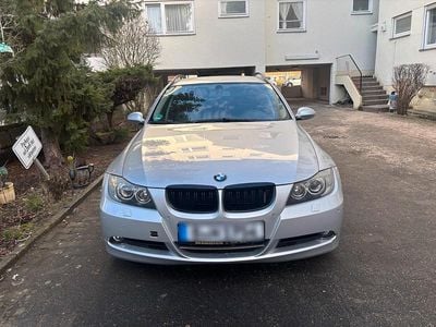 Gebraucht BMW 330 M Sport 231 PS (169 kW) 2006 Silber Kombi