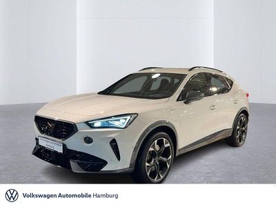 Gebraucht Cupra Formentor VZ 245 PS (180 kW) 2023 Weiß SUV
