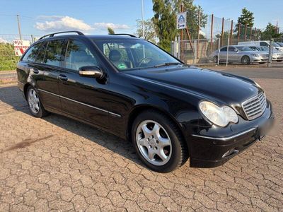 Mercedes C320
