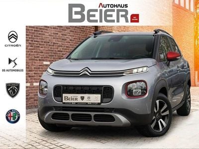 Grau Gebraucht 2021 Citroën C3 Aircross PureTech SUV | 14.980 € (Fairer Preis)