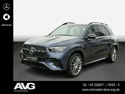 Gebraucht Mercedes GLE450 AMG