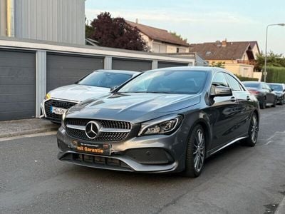 Mercedes CLA180