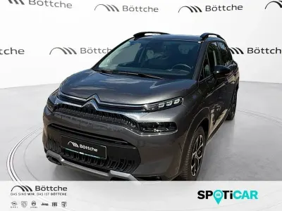 Gebraucht Citroën C3 Aircross PureTech 131 PS (96 kW) 2024 Grau SUV