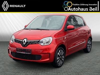 Gebraucht Renault Twingo Intens 65 PS (47 kW) 2021 Dezirrot Kleinwagen
