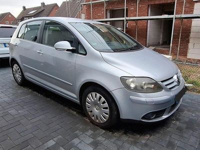 VW Golf Plus Cross
