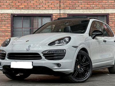 Gebraucht Porsche Cayenne S 400 PS (294 kW) 2013 Grau SUV