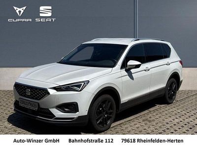 Weiß Gebraucht 2019 Seat Tarraco XCELLENCE SUV | 28.995 € (Fairer Preis)