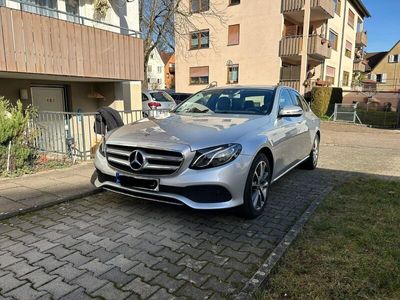 gebraucht Mercedes E200 Avantgarde - 9G-TRONIC