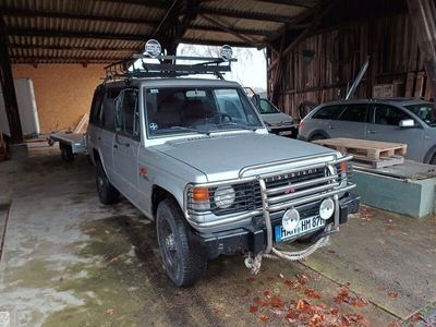 gebraucht Mitsubishi Pajero 5 türer , H Kennzeichen