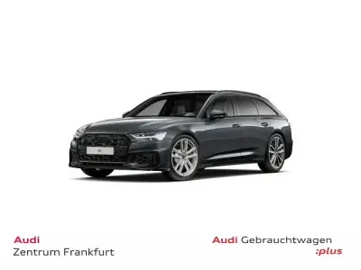 Gebraucht Audi S6 Sport 344 PS (253 kW) 2024 Grau Kombi