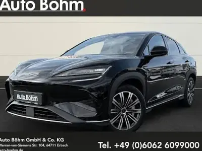 Ny BYD Sealion 7 Comfort 230 kW (313 HK) 2026 Sort SUV