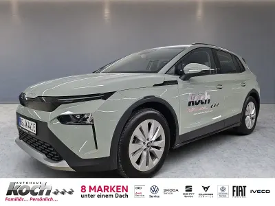 Gebraucht Skoda Elroq 125 kW (170 PS) 2026 Grün SUV