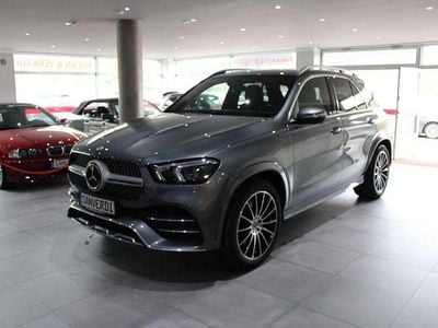 Second-hand Mercedes GLE350 Sport 330 CP (242 kW) 2022 Gri SUV